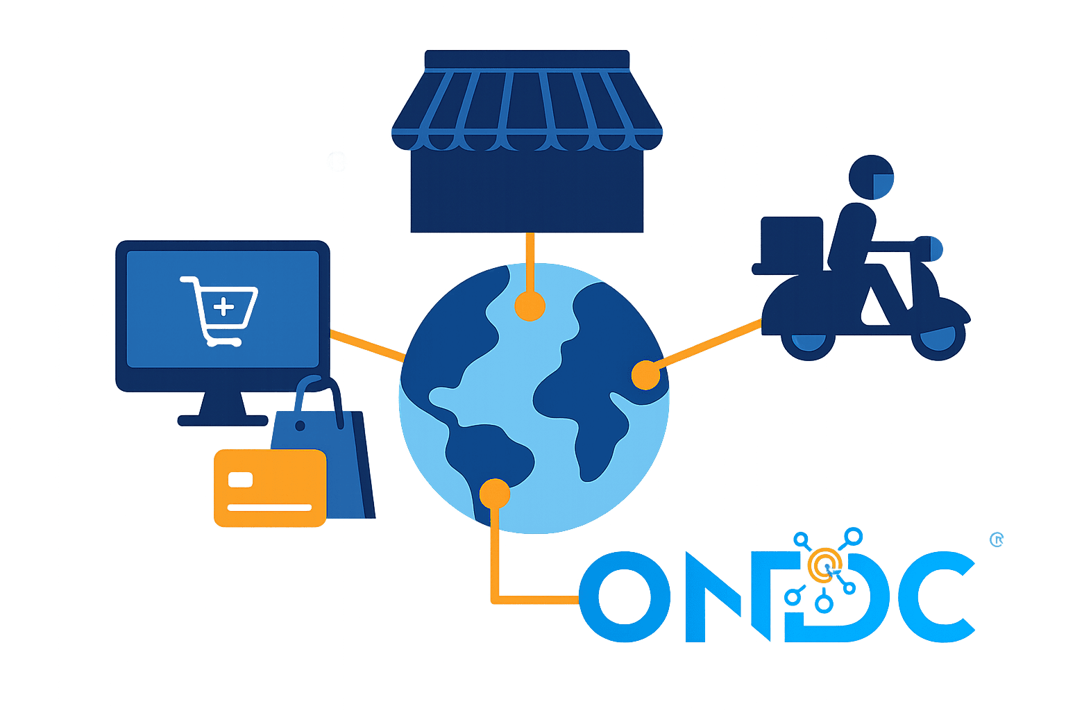 What is ONDC and How It Works | Beginner’s Guide