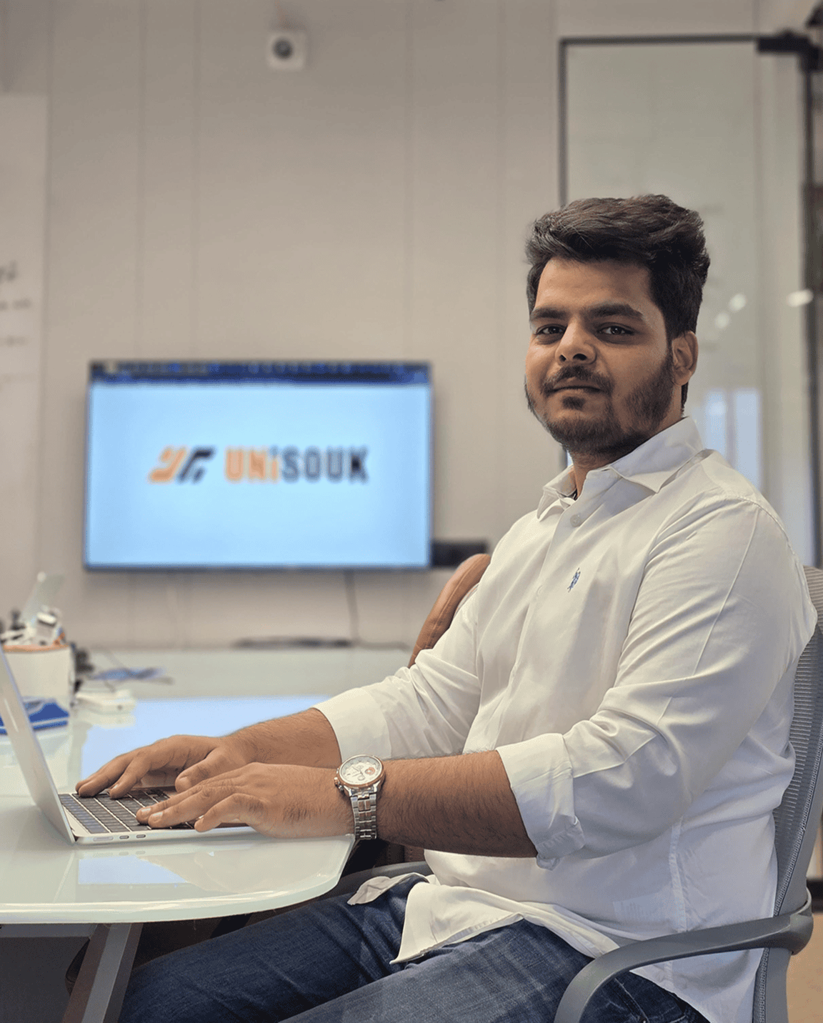Daksh Nahar