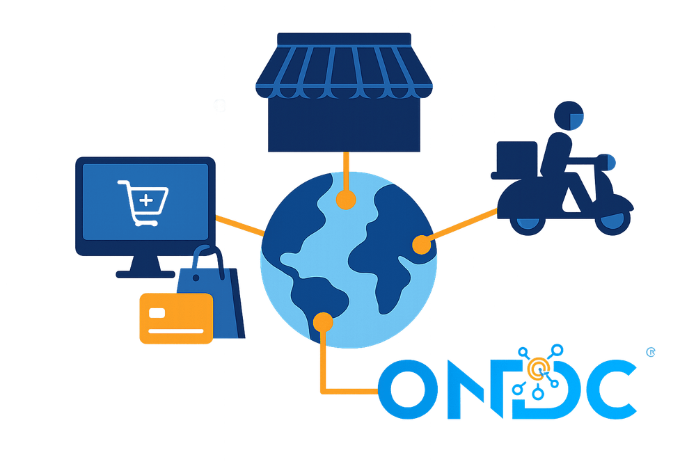 What is ONDC and How It Works - Beginner Guide