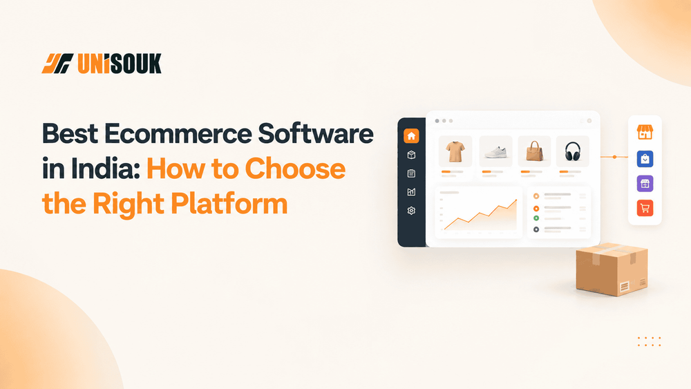 Best Ecommerce Software in India: How to Choose the Right Platform