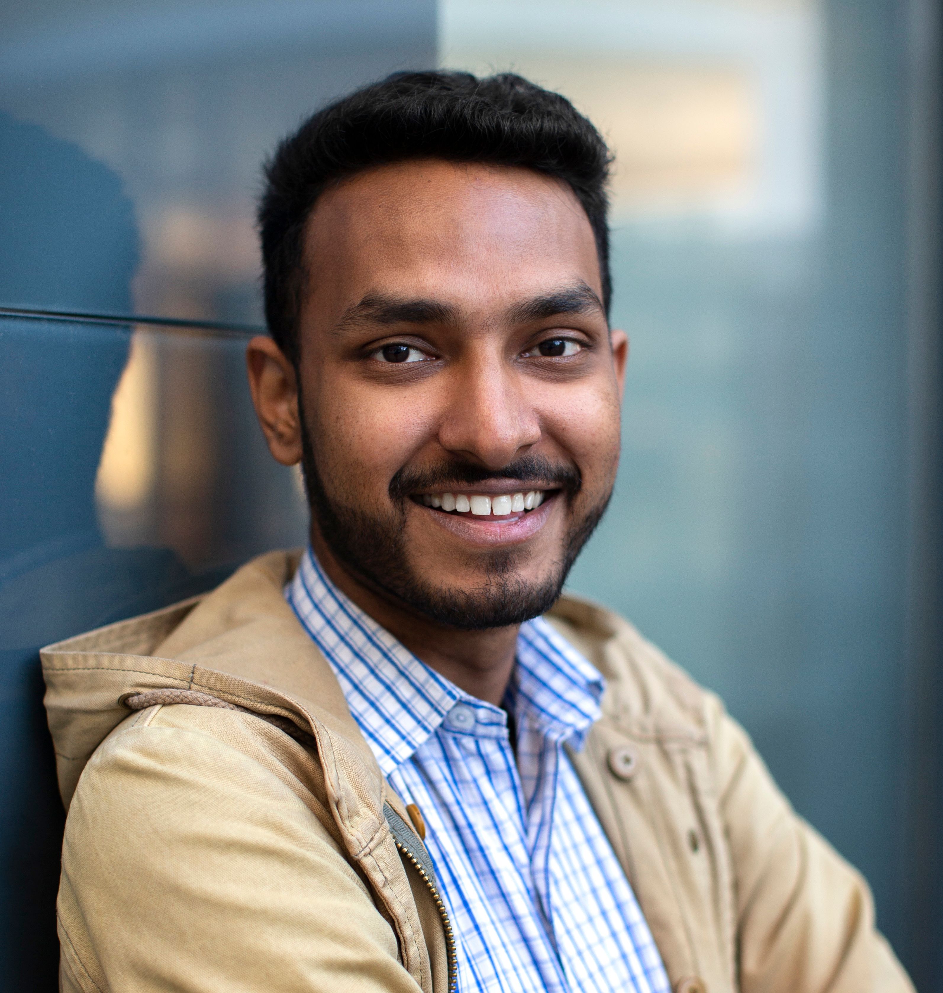 Vikram Reddy's avatar