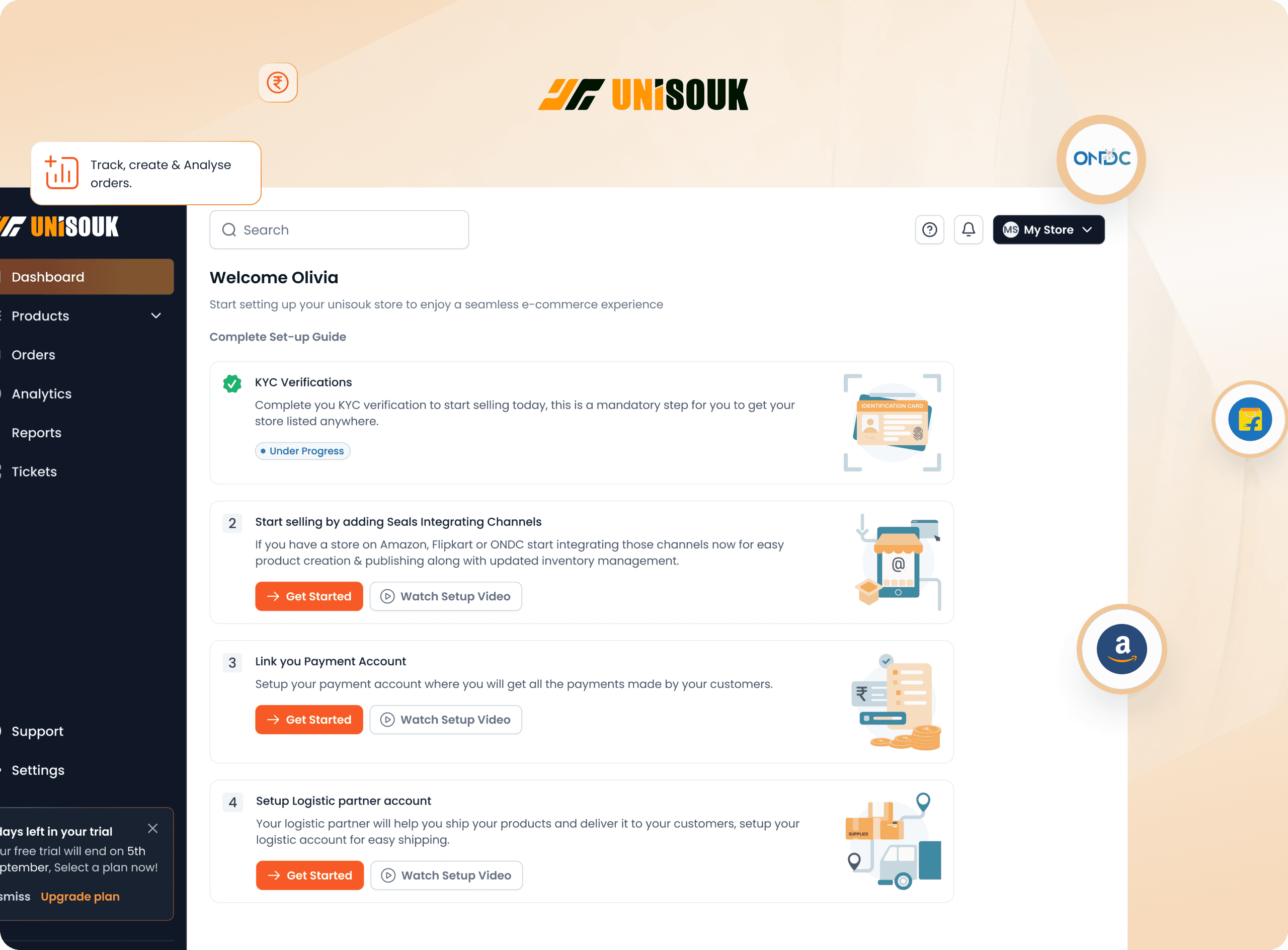 How ONDC works